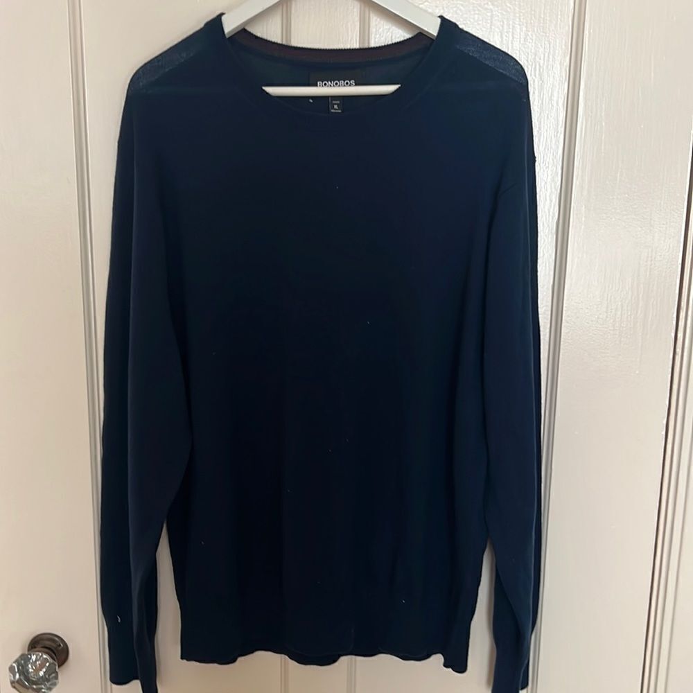 Bonobos Merino Wool Sweater